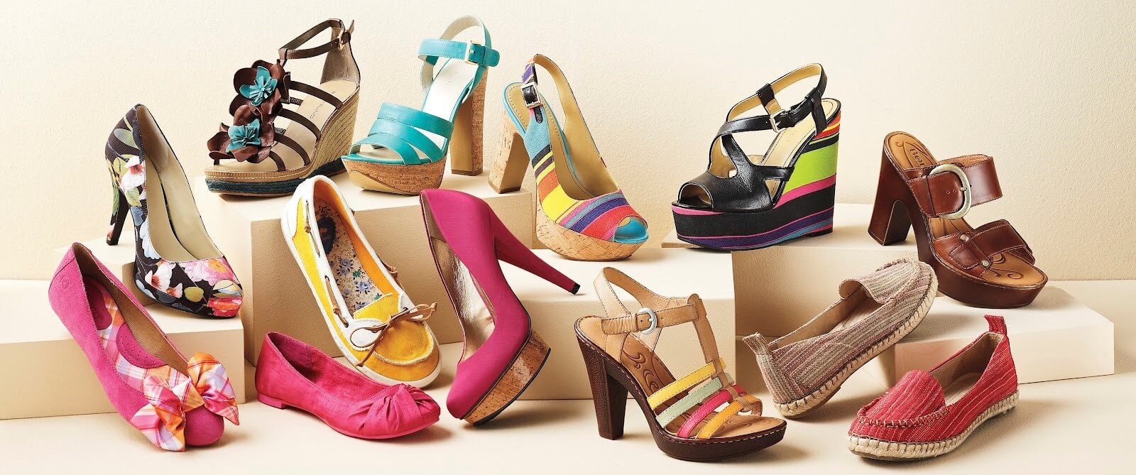 Тенденции обувной моды