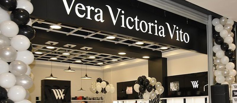 Открытие магазина Vera Victoria Vito в г. Мытищи