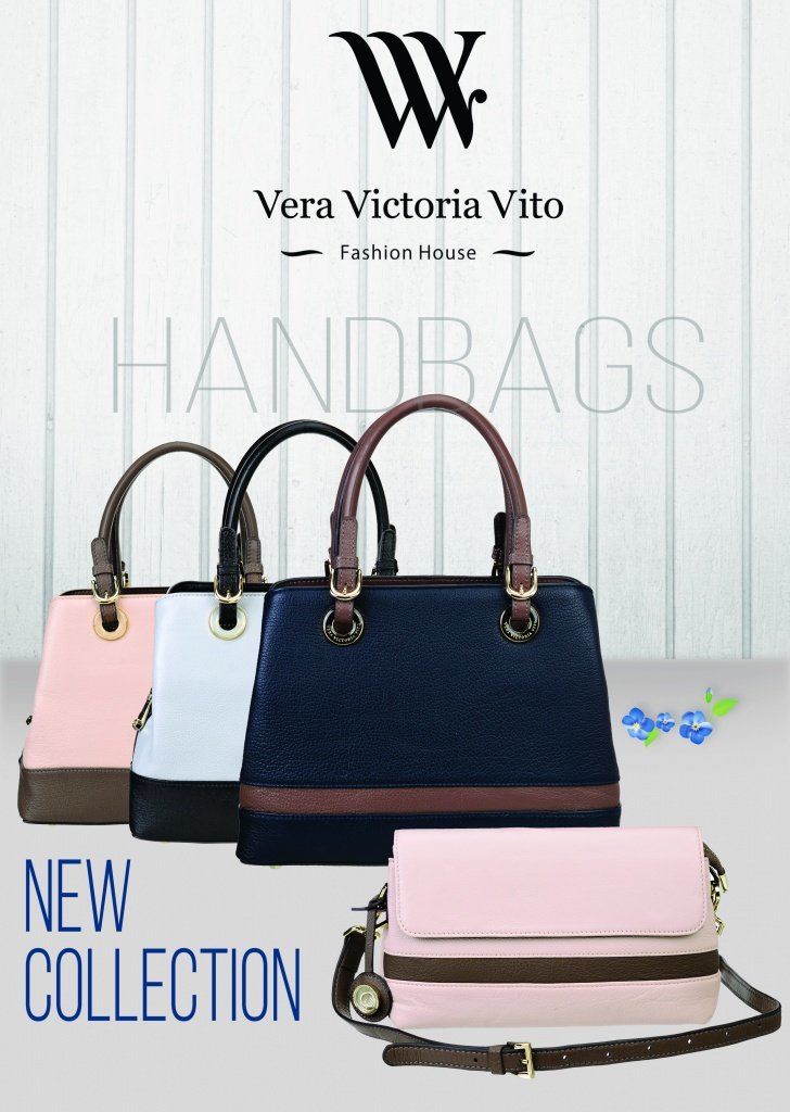 Кардборды Новой Коллекции Vera Victoria Vito 2017